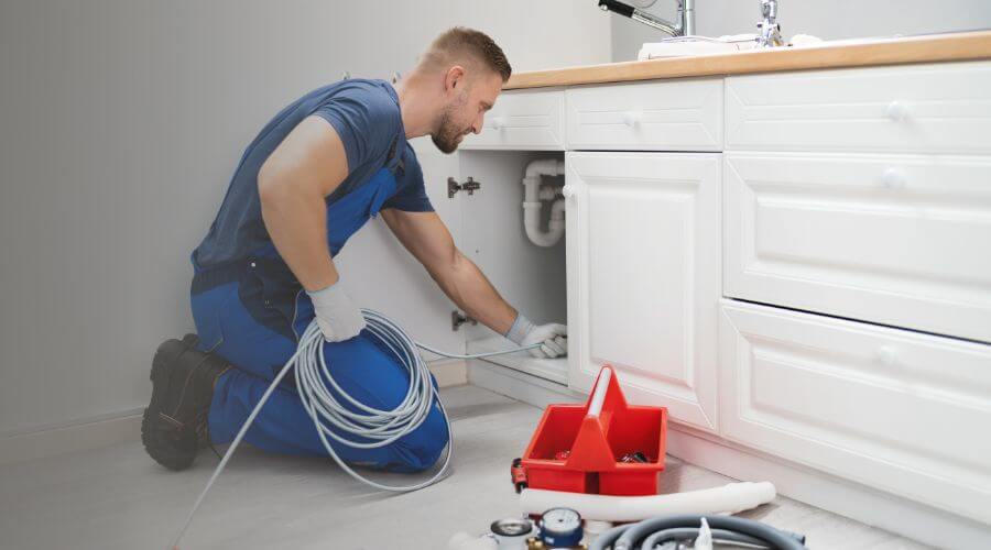 Professional emergency leak repair services in Aquebogue, NY
